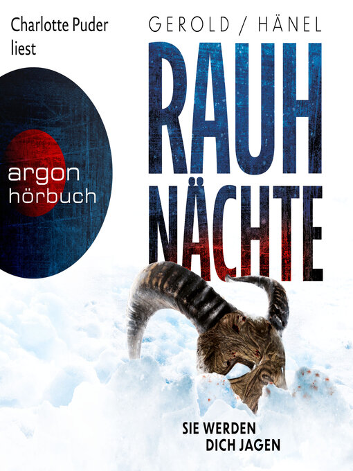 Title details for Rauhnächte--Sie werden dich jagen (Ungekürzte Lesung) by Ulrike Gerold - Wait list